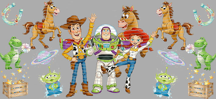 16oz Toy Story-N5-77